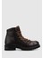 Notley Dark Brown // Deri 1