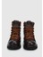 Notley Dark Brown // Deri 3