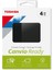 4tb Canvio Ready 2.5" Gen1 USB 3.2 Harici Harddisk (HDTP340EK3CA) 2