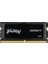 Kingston Fury Impact 16 GB 4800 MHz CL38 KF548S38IB/16 DDR5 Notebook Ram 1