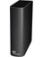 10TB 3.5" Elements WDBWLG0100HBK-EESN USB 3.0 Harici Harddisk Siyah 1