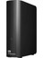 10TB 3.5" Elements WDBWLG0100HBK-EESN USB 3.0 Harici Harddisk Siyah 3