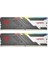 Patrıot 32GB (2x 16GB) Ddr5 7200MHZ CL32 Rgb Dual Kıt Pc Ram Venom PVVR532G700C32K 5