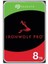 3.5" 8tb Ironwolf Pro ST8000NT001 256MB 7200RPM Sata-3 Kurumsal Nas Diski 1