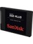 Sandısk 1tb SSD Plus SDSSDA-1T00-G27 530- 350MB/S SSD Sata-3 Disk 1