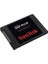 Sandısk 1tb SSD Plus SDSSDA-1T00-G27 530- 350MB/S SSD Sata-3 Disk 2