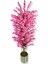 Pembe Bahar Dalı 180 cm Yapay Ağaç, Çok Renkli, Metal Saksı, 151-200 cm yüksekliği 4