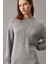 Ck Intarsıa Loose Sweater Dress 3