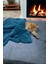 Paw Wellsoft Kedi Köpek Battaniyesi 100X100 cm Petrol Mavisi 2