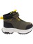 Kids Harvey Çocuk Outdoor Bot Haki Yeşil 1
