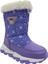 Kids Sidney Çocuk Kar Botu Mor 2