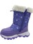 Kids Sidney Çocuk Kar Botu Mor 3