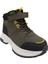 Kids Harvey Çocuk Outdoor Bot Haki Yeşil 2