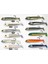 Fishus Saki Shad Assist Silikon Yem 16GR - 08 1