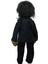 El Işçiliği Aktör Dekor Bebek 53 cm - 6022 3