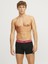 Jack Jones Joe 3 Lü Paket Erkek Boxer 12271554 3