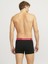Jack Jones Joe 3 Lü Paket Erkek Boxer 12271554 4
