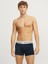 Joe 3 Lü Paket Erkek Boxer 12271554 4