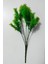 Çam Yeşili Yapay Çiçek Demet, Dikey Bahçe Aranjmanı, 30 cm, Renk: Yeşil 2