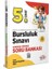 (Sınıf: 5) Bursluluk Sınavı Soru Bankası (Karekod Çözümlü) / Deneme Sınavı 3