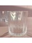 6 Adet Cam Bardak/ Viski Bardağı Kesme Model - 300 ml 3