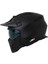 Sw 726X Tokyo Matt Black Modüler Kask 2
