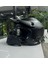 Sw 726X Tokyo Matt Black Modüler Kask 3