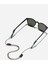 Craıghıll Eyewear Chain Black- Gözlük Zinciri Siyah 2