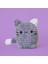 Amigurumi Kedi Tığ Kiti, Amigurumi Örgü Seti, Tığ Işi Amigurumi Örgü Oyuncak Seti 1