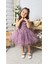 Incili Kız Çocuk Daisy Elbise MNK0585 1