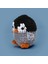 Penguen Amigurumi Tığ Kiti, Amigurumi Örgü Seti, Tığ Işi Amigurumi Örgü Oyuncak Seti 2