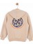 47304 Erkek Çocuk Vizon Botanik Sweat 5