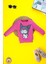 Çocuk Karakter Desenli Takım - Şardonlu Yumuşacık Pamuklu Bebek Sweatshirt Takımı | Kışa Özel 2
