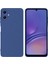 Samsung Galaxy A06 Uyumlu Silikon Kılıf - Pastel Renk Tonu Esnek Tam Koruma Kapak 1