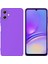 Samsung Galaxy A06 Uyumlu Silikon Kılıf - Pastel Renk Tonu Esnek Tam Koruma Kapak 1