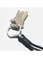 Craıghıll Rope Split Ring-Yüzük Anahtarlık Siyah 3