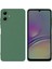 Samsung Galaxy A06 Uyumlu Silikon Kılıf - Pastel Renk Tonu Esnek Tam Koruma Kapak 1
