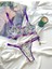 Leona Purple Bralet Takımı 1