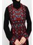 ® Palestinian Peasant Dress With Single-Sided Floral Embroidery C100044 4