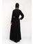 ® Palestinian Peasant Dress With Single-Sided Floral Embroidery C100044 4