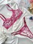 Leona Pink Bralet Takımı 1