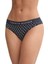 Kadın Mavi Bikini Külot Print UW0UW04220 1