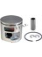 Motorlu Testere Piston Segman Husqvarna 455/47MM 1