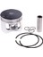 Motorlu Testere Piston Segman Zomax 5030T Orjinal 1