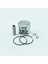 Motorlu Testere Piston Segman Bolat 5520/45 mm 1