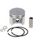 Motorlu Testere Piston Segman Stıhl 461/52 mm Orjinal 1