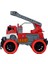 Ctoy Sürtmeli Işıklı ve Sesli Itfaiye Aracı JS109S 2