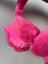 Çocuklar Kulaklık Soğuktan Koruyucu Kulaklı Kedi Suratlı Angora Iplikli Peluş Kulaklık 2