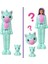 Nessiworld HYM25 Mini Barbieland Cutie Reveal Bebekler 5