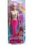 Nessiworld HRR00 Barbie Uzun Saçlı Muhteşem Deniz Kızı 1